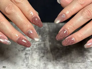 ネイル misaki nailのネイルデザイン