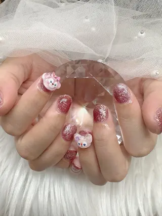 ネイル Lunon 谷塚店のネイルデザイン