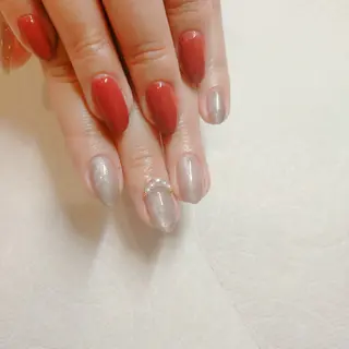 ネイル ネイルサロン極美堂　 秦野店のネイルデザイン