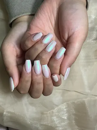 ネイル XIXI 🦁のネイルデザイン