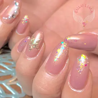 ネイル LULU LIMAのネイルデザイン