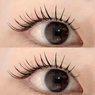 マツエク・マツパ MEME🐰 上本町/谷九のマツエク・マツパデザイン