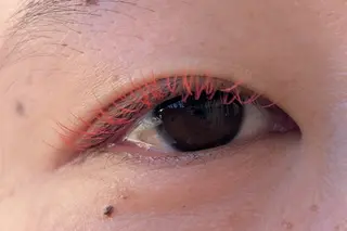 マツエク・マツパ のなか みきのマツエク・マツパデザイン