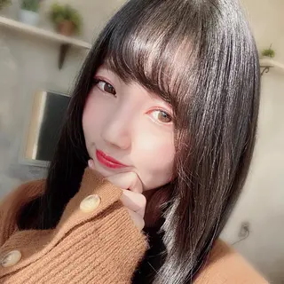 ロング On所属・新宿　ショート・ボブ カットモデル募集のヘアスタイル