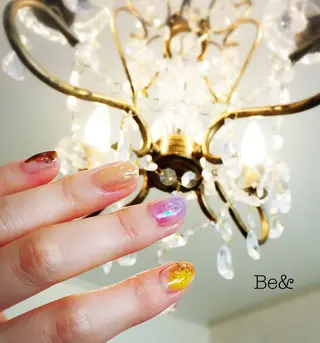 ネイル マツエク・マツパ プライベートサロン Be&【ビアンド】のマツエク・マツパデザイン