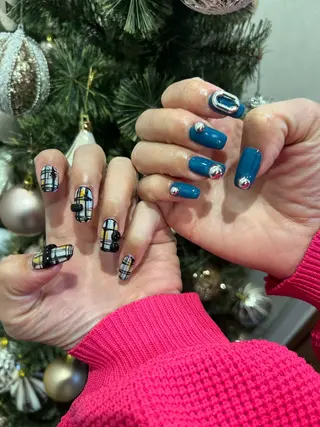 ネイル 88-nail. MAKIのネイルデザイン