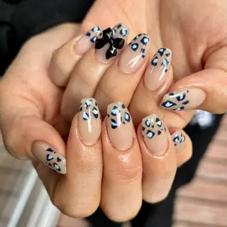 ネイル Miley nailのネイルデザイン