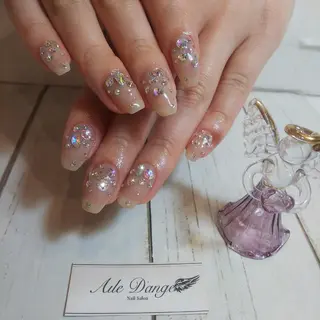 ネイル AileD'ange所属・M, masakiのネイルデザイン