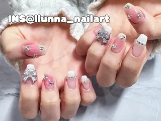 ネイル Cleopatra  Nail Salon所属・Cleopatra ♡ルナのネイルデザイン