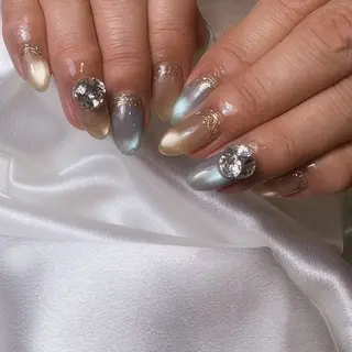 ネイル nail&eyelash mate所属・京都/東向日/ ayumiのネイルデザイン