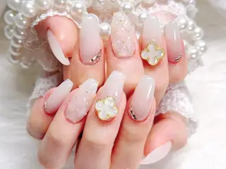 ネイル YuMi🎀🦋 nailのネイルデザイン