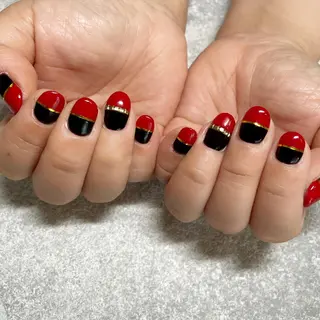 ネイル ilo所属・舟橋 恭子のネイルデザイン