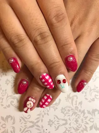 ネイル Nail ASaのネイルデザイン