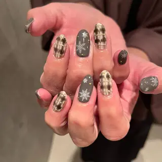 ネイル DariL Ayaのネイルデザイン