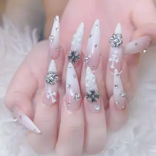 ネイル ANH NAIL ゴテゴテ専門店💎のネイルデザイン