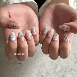 ネイル phanos nailのネイルデザイン