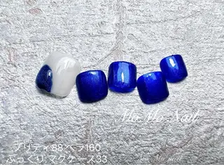 ネイル MOMO nail所属・NIITSU 川崎のネイルデザイン