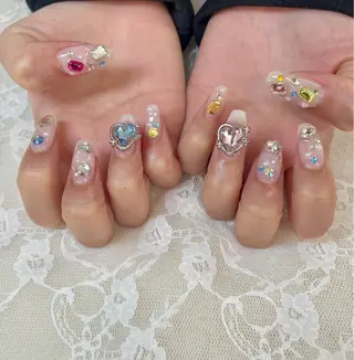 ネイル Epokku ネイルサロンのネイルデザイン