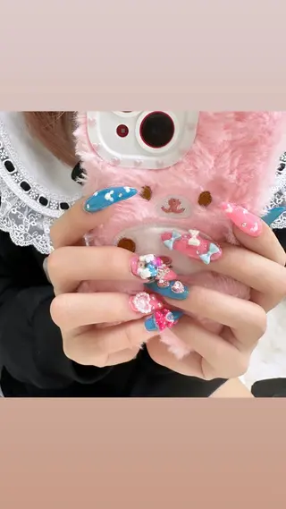 ネイル mignon nailのネイルデザイン