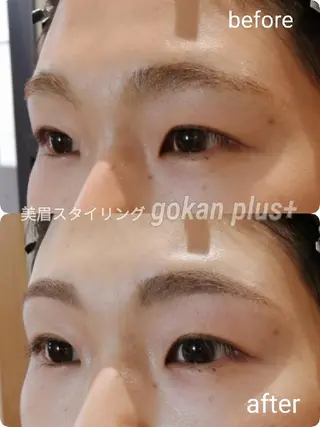 マツエク・マツパ 眉毛サロン 　森田江里子の眉毛・アイブロウイメージ