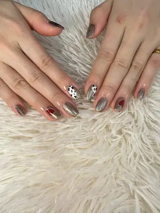 ネイル MOE .Kのネイルデザイン