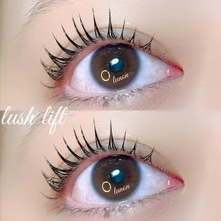 マツエク・マツパ Lunon にしむらのマツエク・マツパデザイン