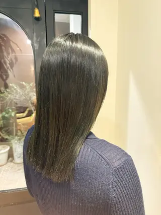 ミディアム 🎀無料モデル様 募集中💖ゆりのヘアスタイル