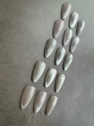 ネイル fukuyasu rikaのネイルデザイン