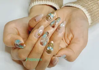 ネイル Frances 今村のネイルデザイン