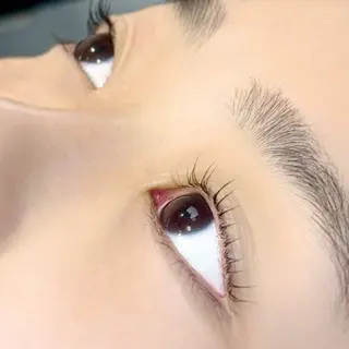 マツエク・マツパ レイヤーカット/艶髪 /髪質改善/のマツエク・マツパデザイン