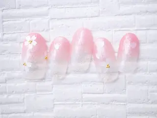 ネイル トップネイリスト Ribbon立川店のネイルデザイン