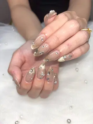 ネイル lilibelle所属・lilibelle ri_no.のネイルデザイン