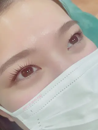 マツエク・マツパ arm in arm ︎✿Yamamotoのマツエク・マツパデザイン