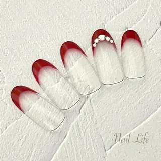 ネイル 大嶋 めぐみのネイルデザイン