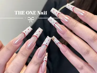 ネイル THE ONE 杉山のネイルデザイン
