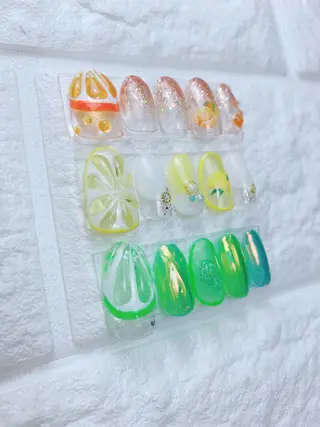 ネイル Nail Salon R.N アールドットエヌ所属・R.N アールドットエヌのネイルデザイン