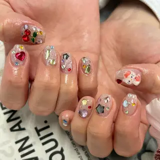 ネイル Basic町田本店 Suzunaのネイルデザイン