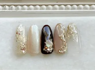 ネイル Satomi  のネイルデザイン