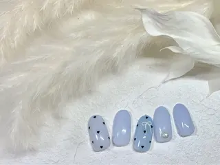 ネイル kiki nail 二子玉川のネイルデザイン