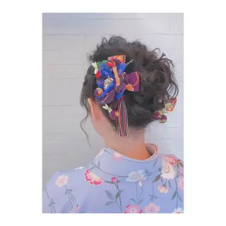 ロング ハイライト✖️ 暗髪🤎Nahoのヘアスタイル