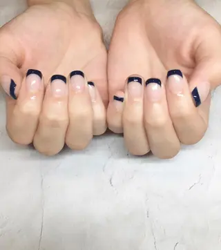 ネイル NINE... Mikiのネイルデザイン