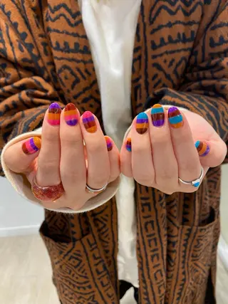 ネイル JurerEye☆ Marikoのネイルデザイン