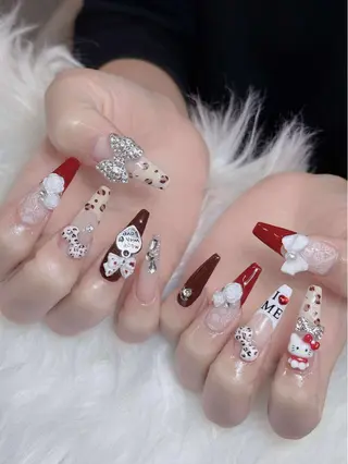 ネイル Lumi Nailのネイルデザイン