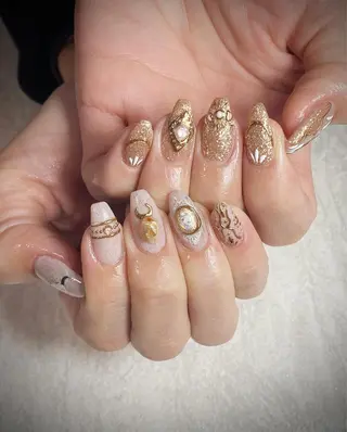 ネイル ✾ NailRoom Latina🌻💓のネイルデザイン