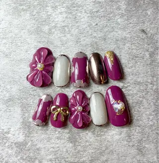 ネイル Narumi nailのネイルデザイン