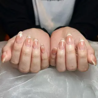 ネイル DEMAIN- 🕊️のネイルデザイン