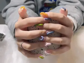 ネイル Rarity ネイルサロン所属・Rarity ネイルサロンtitiのネイルデザイン