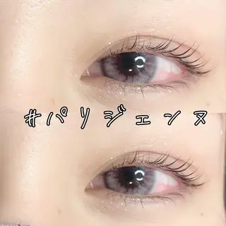 マツエク・マツパ corte.所属・corte. osaのマツエク・マツパデザイン