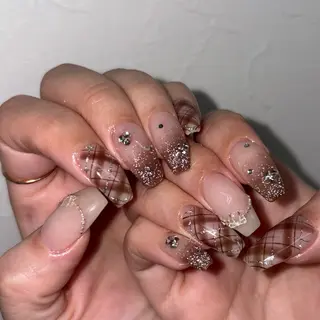 ネイル Basic町田本店 Suzunaのネイルデザイン