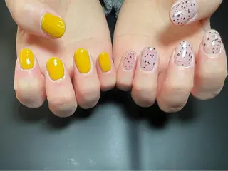 ネイル nail salon MOMOのネイルデザイン